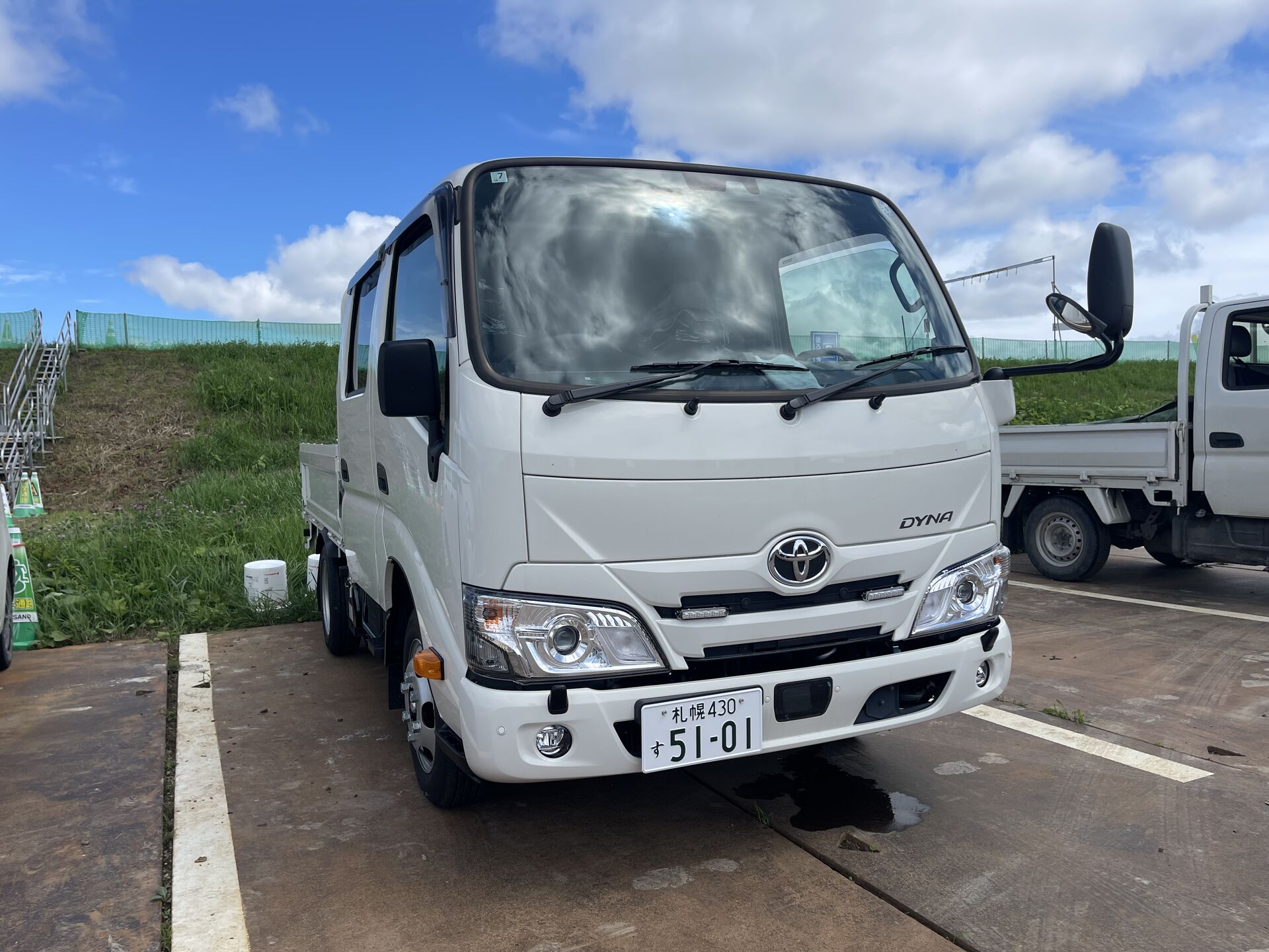 ＴＡＫＥ－Ｂ株式会社｜新車納車のお知らせ